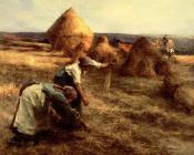 莱昂 奥古斯汀 莱尔米特 : The Gleaners